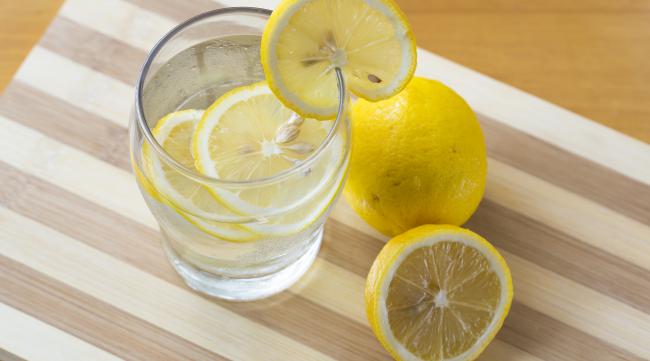 健身可以饮柠檬水吗