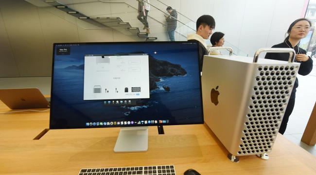 mac如何在查找中添加设备位置