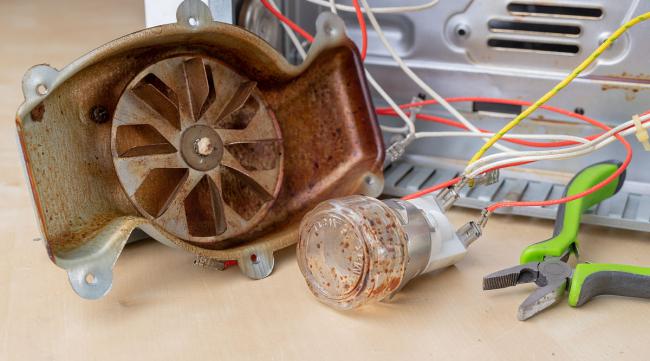 电风扇电容坏了有什么应急办法修