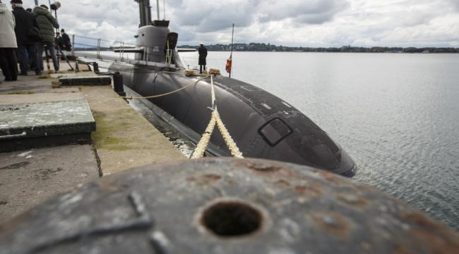 潜水艇的鱼雷是怎么样发射的呢