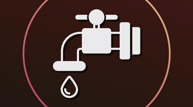 燃气热水器水滴符号是什么意思