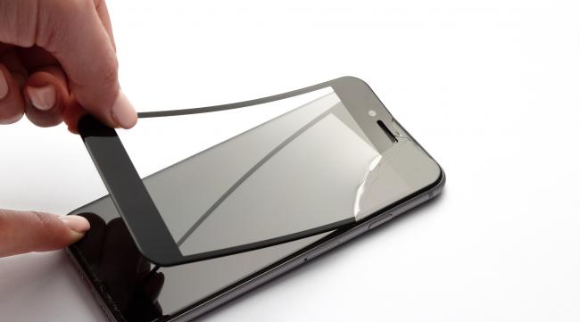 如何让手机屏幕保护膜变得光滑