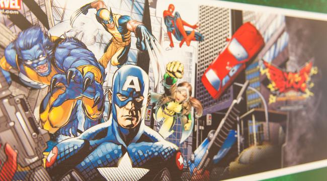 漫威漫画中有哪些超级英雄团队的