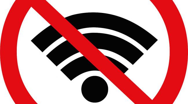 wifi被禁止连接怎么回事