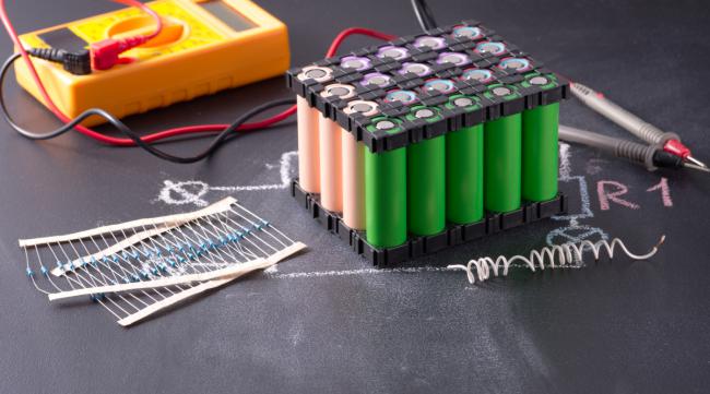 锂电池的修复方法