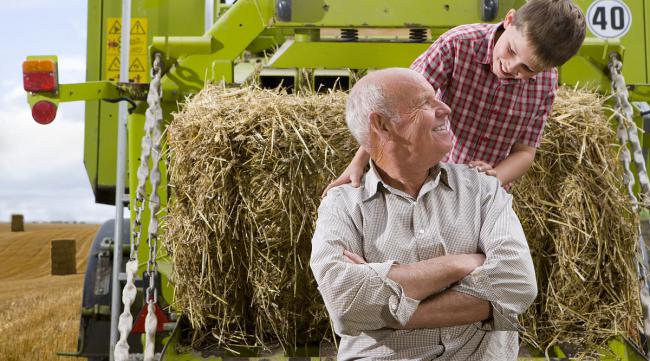 美国农民有养老保险吗