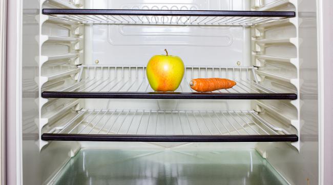冰箱保鲜室没有冷气是什么原因呢