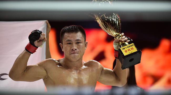 中国80公斤级搏击排名榜
