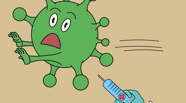 我们到底该怎么消灭新冠病毒呢