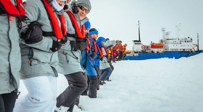 2021年南极科考时间是多少
