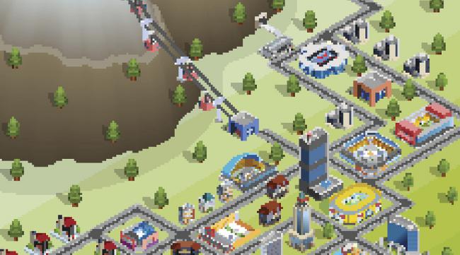 模拟城市5怎么采矿