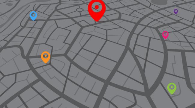 高德地图怎么虚拟点亮城市