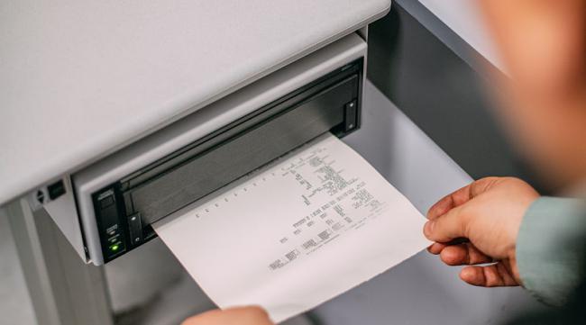 58mm热敏打印机如何设置