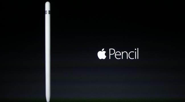 苹果的笔怎么连接
