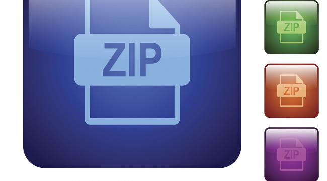 zip文件如何打开