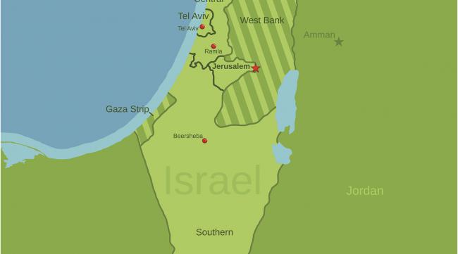以色列为什么不是一个国家呢