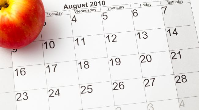 苹果手机日历怎么设置生日