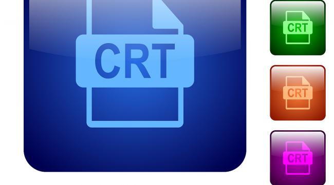 如何设置crt软件的字体大小
