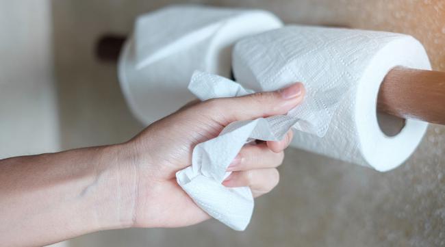 女性该怎么使用卫生纸呢