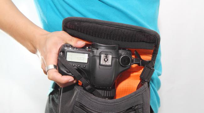 单反相机专用背带怎么安装视频