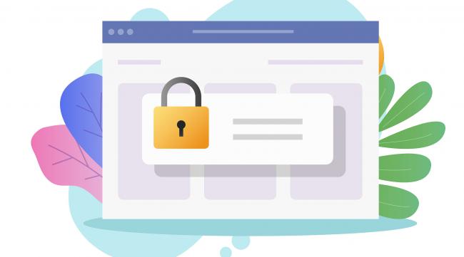 如何取消在网页中保存的密码锁