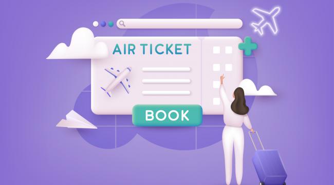 网上订机票流程如何取飞机票呢