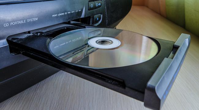 如何刻录车载cd光盘