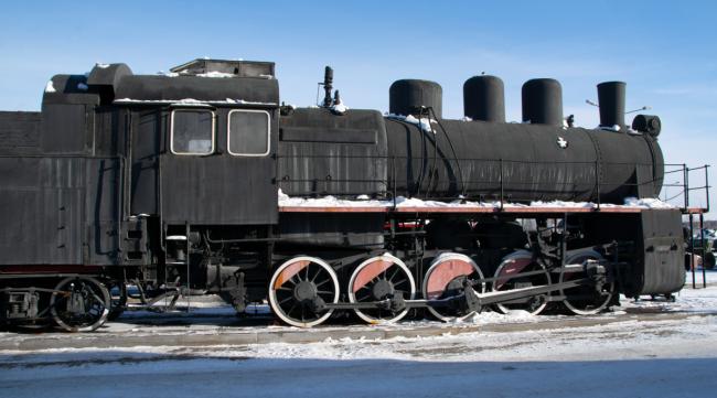 型号最早的蒸汽机车是