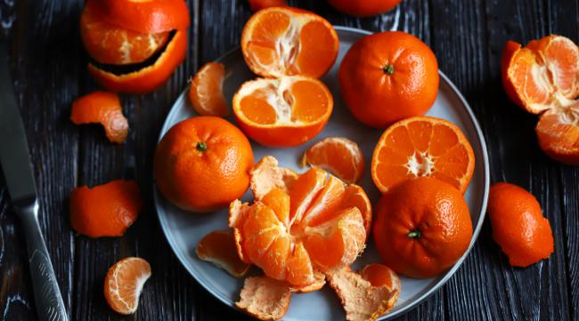 新鲜橘子如何保存