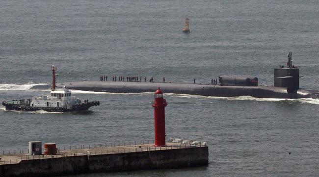 中国能造万吨潜艇吗现在
