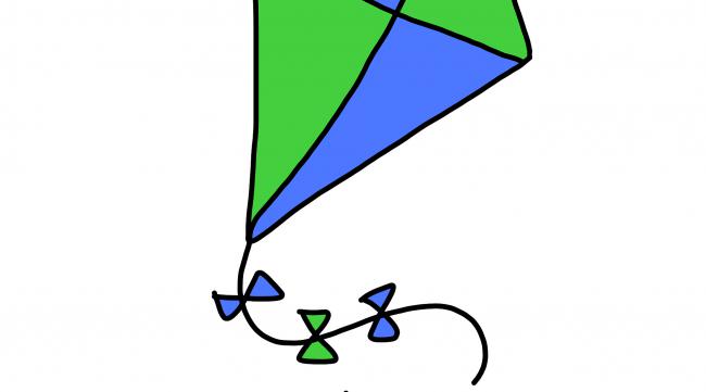 I like kite
