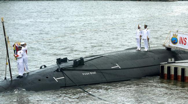 能制造潜艇的国家