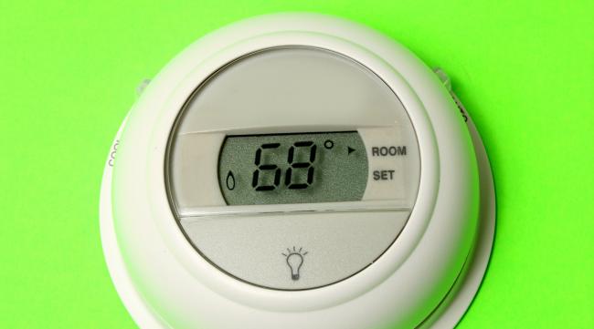 绿之源电子温湿度计怎么关闭闹钟