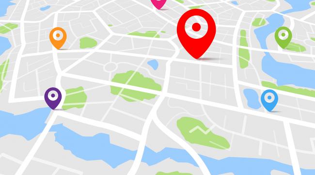 微信地图如何添加酒店地址位置