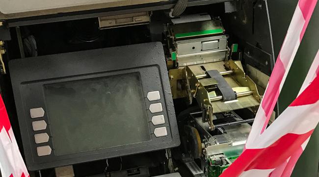 施乐复印机怎样进入维修模式