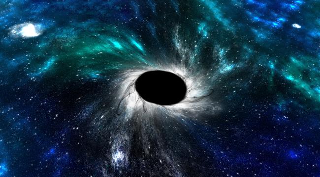 黑洞内部遵循什么物理法则呢
