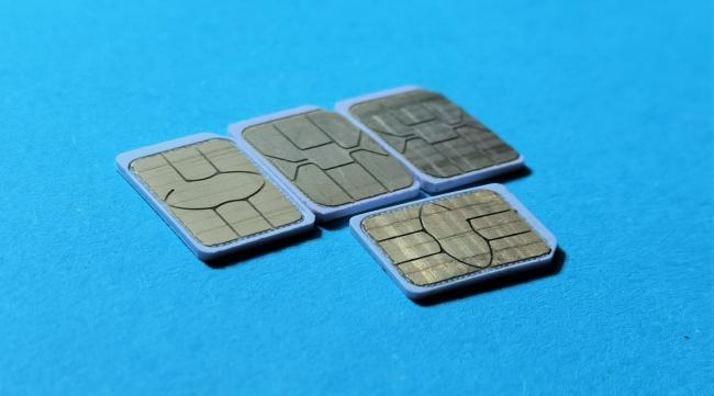手机卡上面的芯片是什么意思