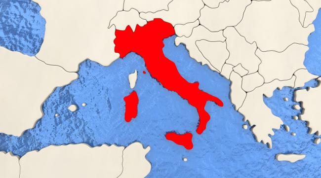 为什么意大利的首都在罗马