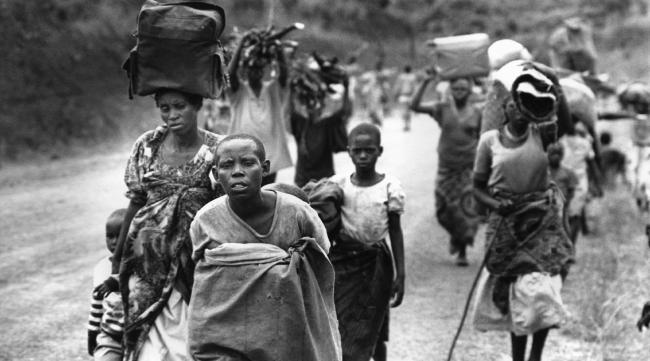 非洲饥荒是因为富人太富裕吗