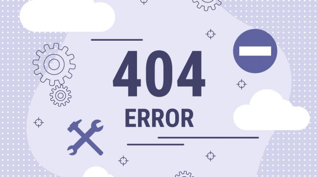 404代表什么意思啊