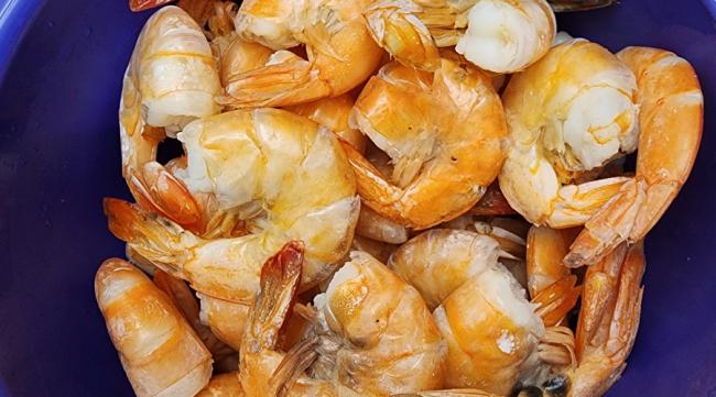 基围虾怎么做汤