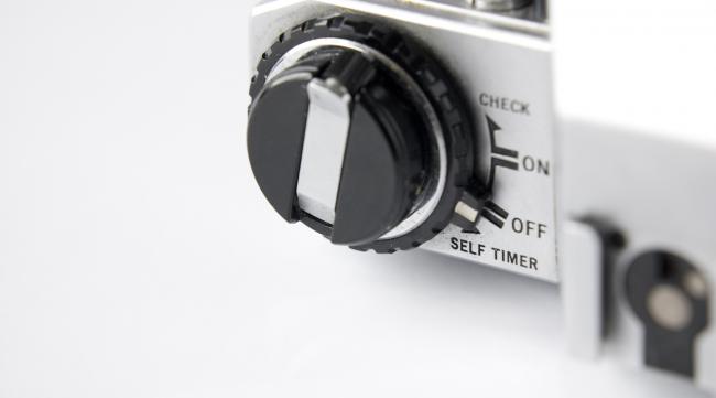 相机怎么拍定时器照片