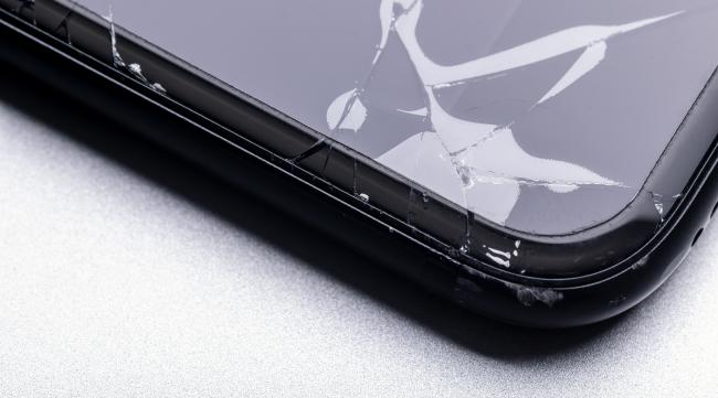 苹果手机弯曲变形明显怎么办