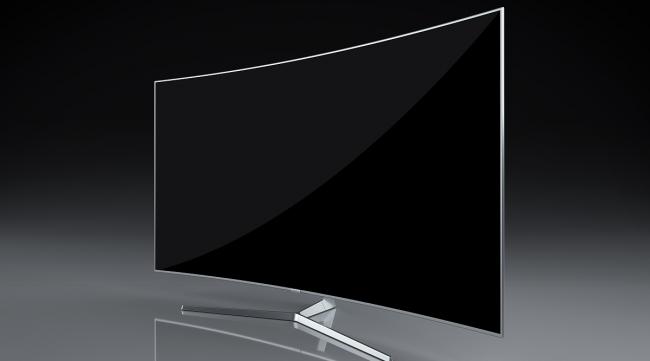 为什么曲面屏电视没有60吋的清晰