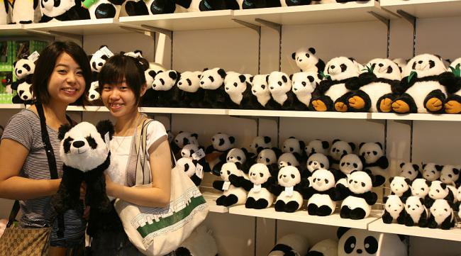 买熊猫可以续月卡吗