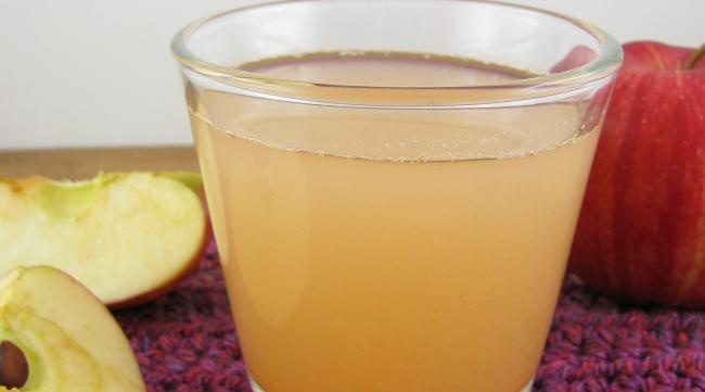怎么榨苹果汁加热水还是冷水好