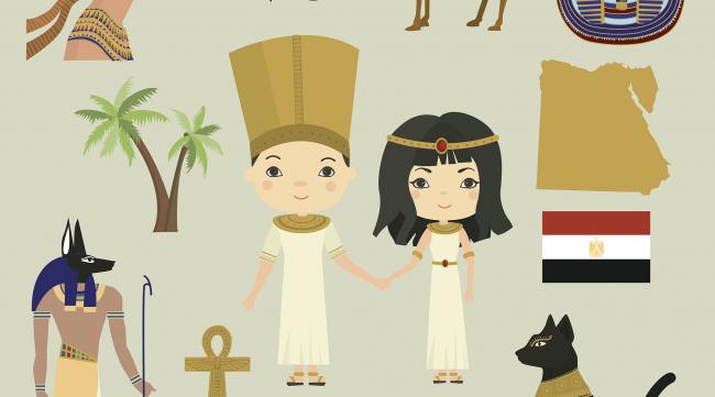 古代埃及主要文明成就