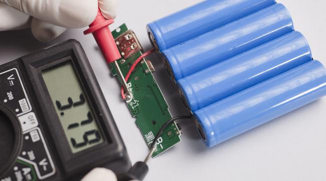 60v锂电池最快测量容量方法图解