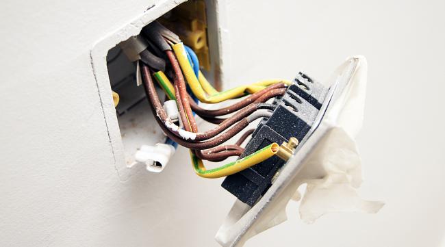 网线插座如何接线