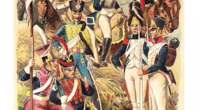 如何解读拿破仑的军事生涯论文